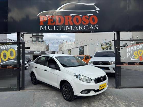 FIAT GRAND SIENA 1.0 EVO FLEX ATTRACTIVE MANUAL